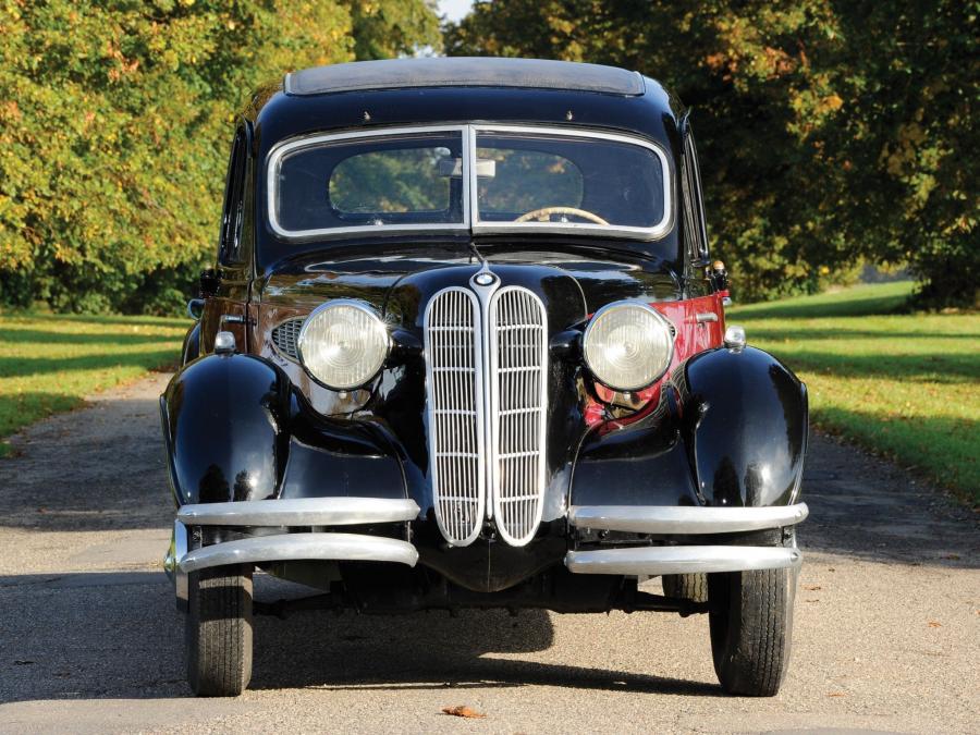  BMW 326 Saloon 1936 года  (фото 6 из 8)